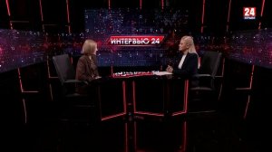 Интервью 24. Светлана Беширова. Выпуск 07.12.25