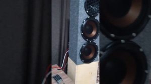домашняя акустика из недорогих авто компонентов