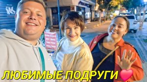 КРАЙНИЙ ДЕНЬ В АЛАНЬЕ С ИННОЧКОЙ @InnaSudakova И ЛЕНОЧКОЙ @ElenaZybenkova  ПОКУПАЮ ПОДАРКИ