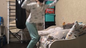 Урок по учению трюка