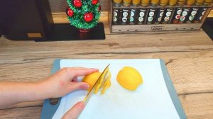 ЛИМОННО-ИМБИРНАЯ СМЕСЬ С МЁДОМ