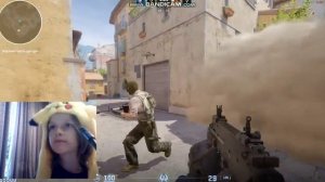 легендарный эйс в кс2 напарники