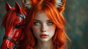 GAS GATE - клип "Рыжие Лисицы" (Ефремова Алина Валерьевна)