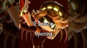 Murder Drones - 2 Season (Opening) OST #murderdrones #music #drones #glitch #glitchproductions