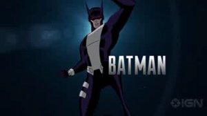 Лига справедливости: Боги и монстры