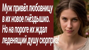 Истории для Вас/Муж привëл любовницу  в их новое гнëздышко../Жизненные истории/Аудиорассказ