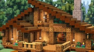 Выживаю в Майнкрафт №1 Ферма