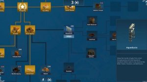 Трейлер Nova Roma (демо, запуск)