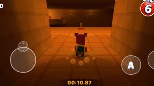 пытаюсь сделать алмазное время