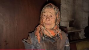 Адская жизнь в заброшенной деревне 92 х летней бабушке
