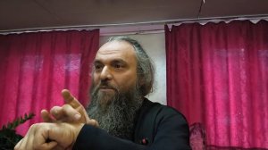 ☦️БЕСЕДА - РАЗМЫШЛЕНИЕ :"Ветер дует с головы." 07.12.2025г.🕊️