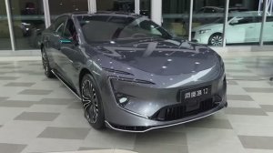 Avatr 12 2026 - Интерьер и Экстерьер