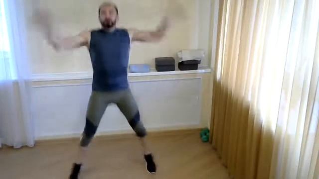 Интервальный тренинг (Fiery Body)