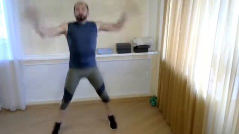 Интервальный тренинг (Fiery Body)