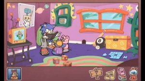 Sonic's schoolhouse #3 — Видео от Команда CTRL+banda | Комиксы Z-T00N