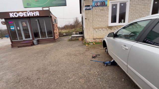 Ох эти саморезы на дорогах