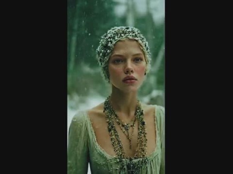 Снегурочка песня часть 2