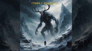 Аудиокнига. Вендиго. SCOM.Глава 1: Крушение. Читает:SCOM.