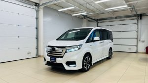 Honda Stepwgn, 2018 год