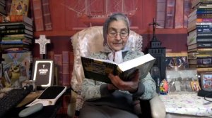 Календарь "Каждый день с отцом Наумом"  8 декабря читает матука Люба