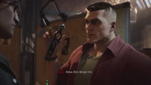 Шестой взгляд на Gotham Knights (6я часть прохождения)