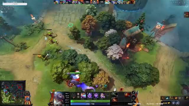 Dota2