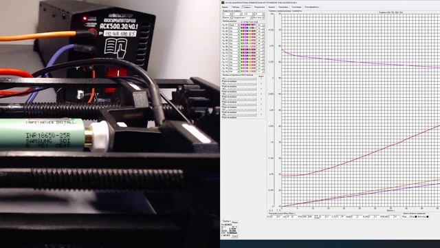 Samsung 25R Rev.8 (new) Разряд 30 А