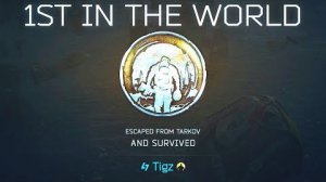 Escape from Tarkov - Первый, сбежавший из Таркова