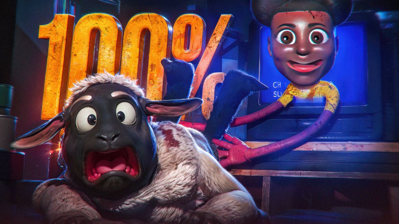 Как я прошел все части Amanda The Adventure? смотреть онлайн