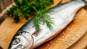 Как на дальнем Востоке солят селёдку