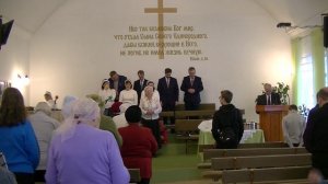 Церковь Благая весть 7 декабря 2025г