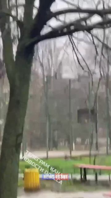 Несколько сотрудников ТЦК устроили погоню за одним жителем Одессы