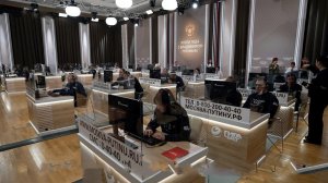 "Готовы делиться опытом" - ветеран СВО о работе в ЦПО к "Итогам года с Владимиром Путиным".