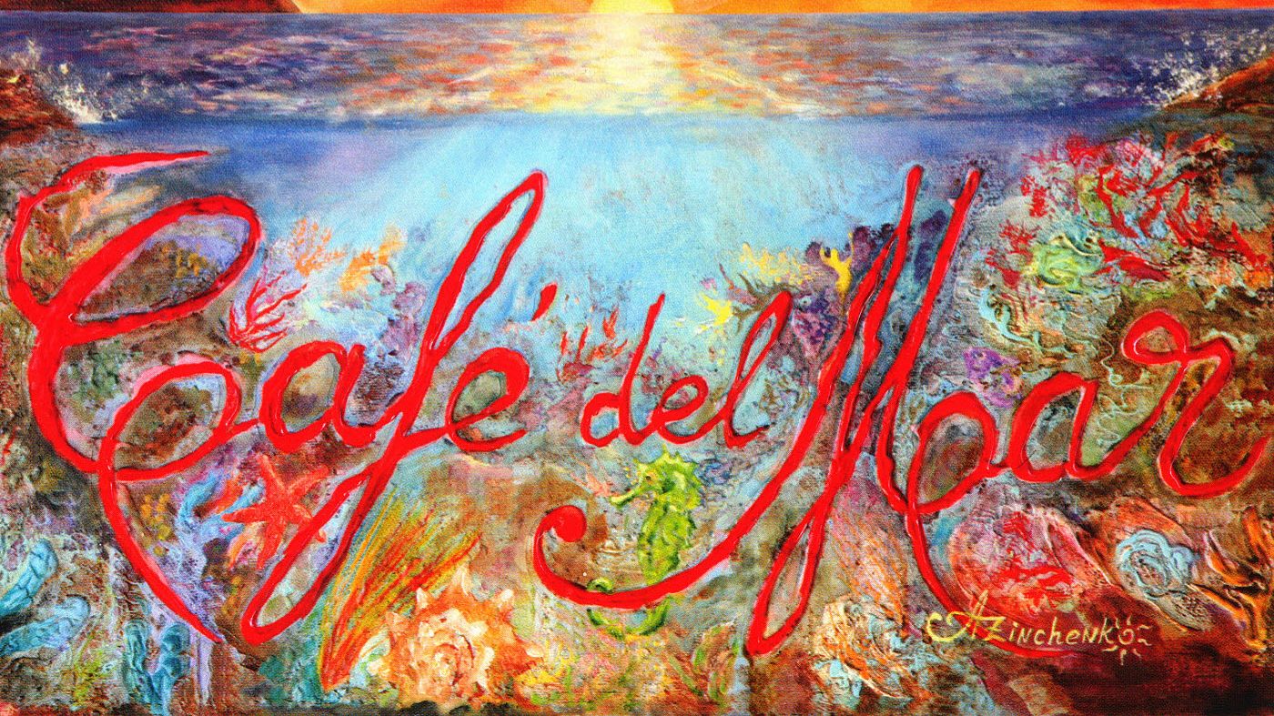 Café Del Mar 2012 - XVIII (2CD by Ramón Guiral)