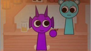 Клип Baby holiness вместе с Дёрплом и Скаем!