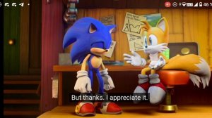 Ahmad Reacts Sonic Prime Season 1 Episode 1 "Shattered"