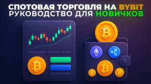 СПОТОВАЯ торговля на ByBit Полное руководство