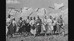Как Жили в Советской Деревне - Вспоминаем Сельскую Жизнь в СССР