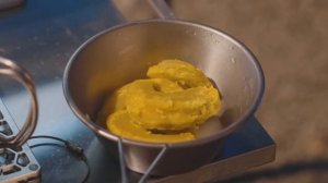 Одиночный кемпинг во время сильного дождя с моей собакой . Гром и молния . Уютный отдых в