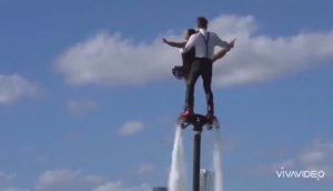 ЭТО СНОГСШИБАТЕЛЬНО КРАСИВО! ТАНЦЫ НА ФЛАЙЕРБОРДЕ