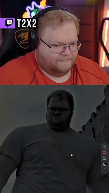 КОЛОССАЛЬНЫЙ АНТОН: НАЧАЛО [1/10] - #t2x2 #т2х2 #twitch #реакция #юмор #мем #shorts смотреть онлайн