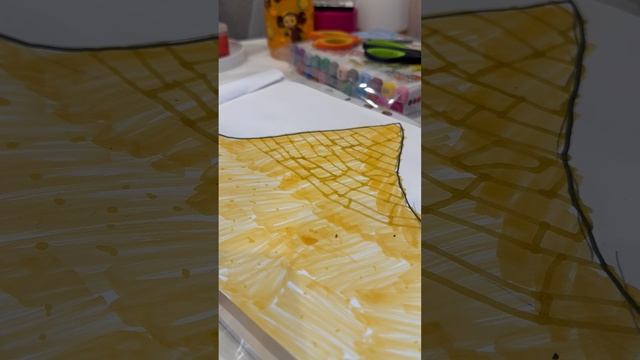 Рисуем картины день 1