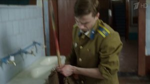 Обнимая небо. Котов избил старшину