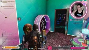 Моя реакция на комнату для меня в доме у Санька