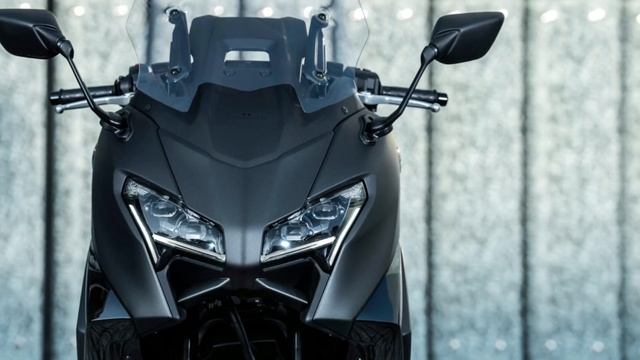 Yamaha TMAX560 2025 Official Video