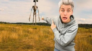 а4-Охота на СИРЕНОГОЛОВОГО!