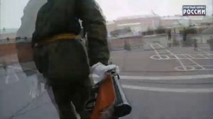 В сердце живёт РПК. Почётному караула России посвящается