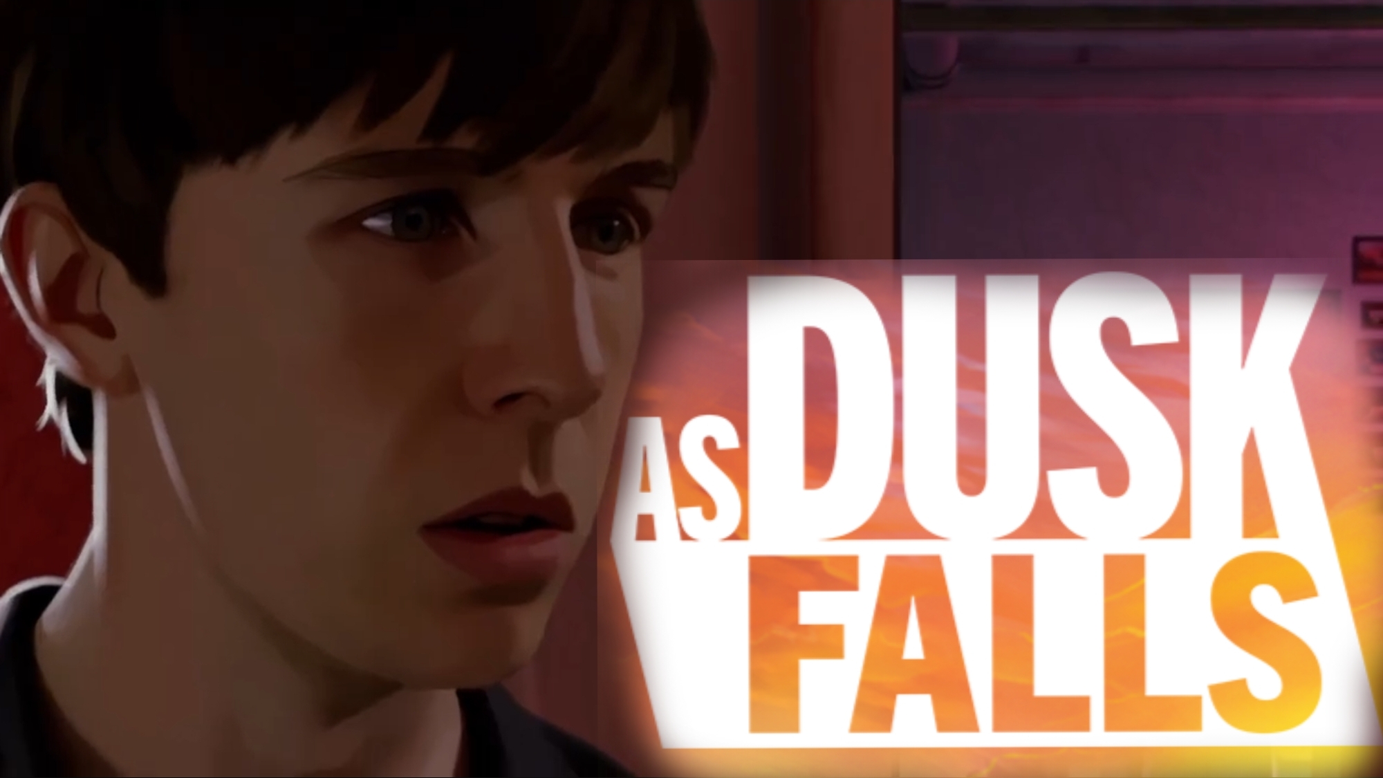 As Dusk Falls #6 На попутках