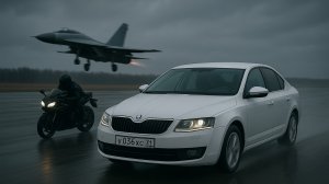 Видео для продажи Octavia 2016 🔥