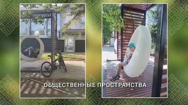 Аллея горожан. Минибаева Евгения Владимировна, Телеканал «Сатурн». Фестиваль «Земля открытий»